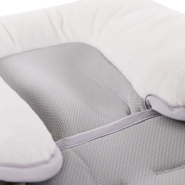 Bo Jungle B-Snooze 3 in 1 Wit / Grijs