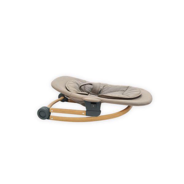 Bo jungle Grow With Me Bouncer - Shady Grey