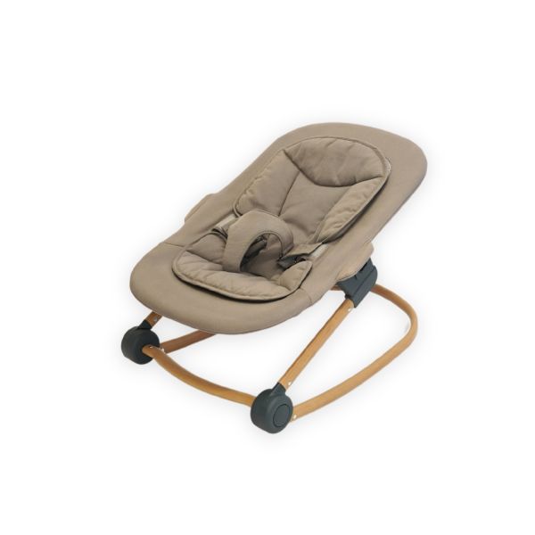 Bo jungle Grow With Me Bouncer - Shady Grey