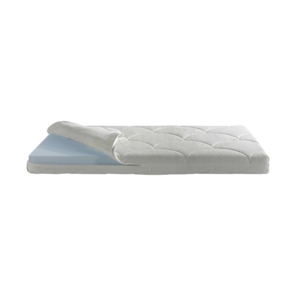 ZZZOO Ledikantmatras - Panter - 70 x 140 x 11 cm