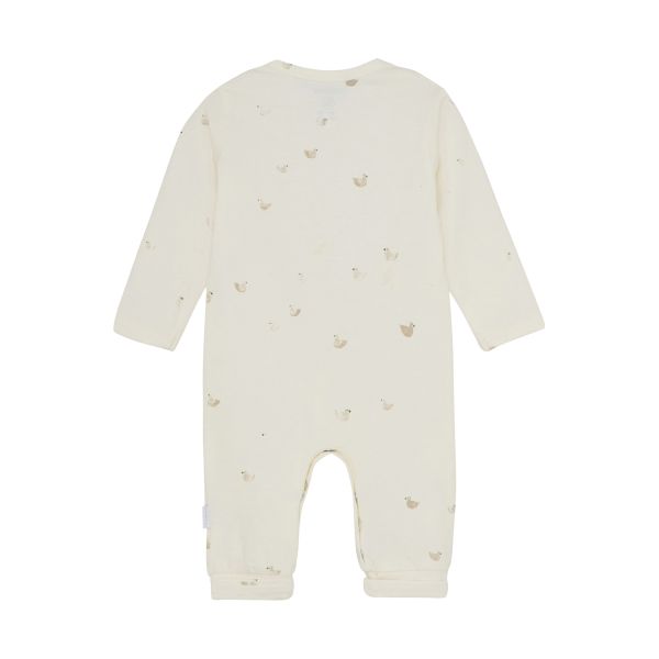 Noppies Nolan Boxpakje - Animals - Maat 50 - Offwhite Noppies Nolan Boxpakje - Animals - Maat 50 - Offwhite
