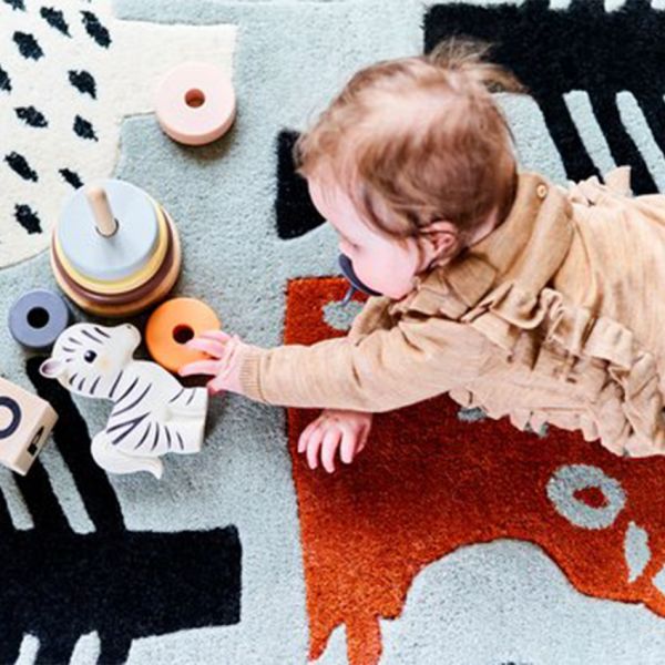 Petit Monkey Badspeeltje - Zippy de Zebra Petit Monkey Badspeeltje - Zippy de Zebra