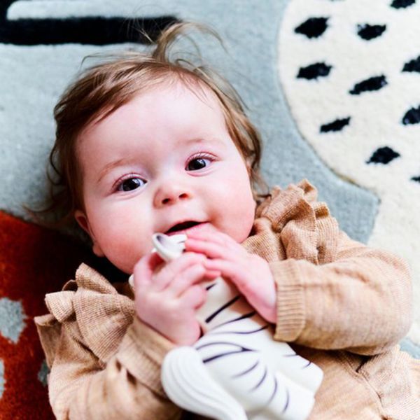 Petit Monkey Badspeeltje - Zippy de Zebra Petit Monkey Badspeeltje - Zippy de Zebra