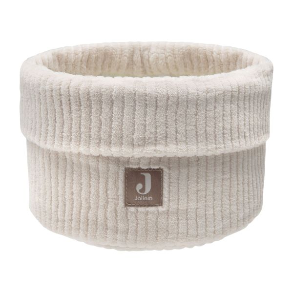 Jollein Commodemandje Cloudy Rib - Oatmeal
