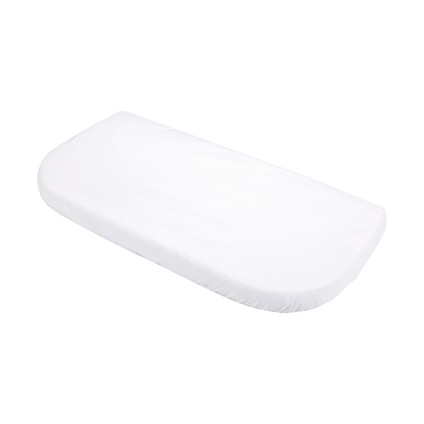 Hoeslaken voor Co-sleeper - 7-in-1 Ledikant - Wit