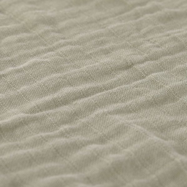 Lässig Swaddle & Burp Blanket L Rust/Olive/Milky 85 x 85 cm Lässig Swaddle & Burp Blanket L Rust/Olive/Milky 85 x 85 cm