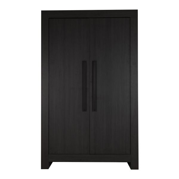 Interbaby Ledikant 70 x 140 - Commode 3 Laden - Hanglegkast 2 Deuren Austin Interbaby Ledikant 70 x 140 - Commode 3 Laden - Hanglegkast 2 Deuren Austin