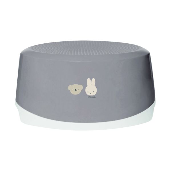 Bébé-Jou Opstapje - Miffy and Friends - Chalk Brown Bébé-Jou Opstapje - Miffy and Friends - Chalk Brown