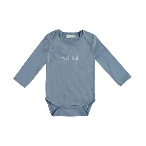 Babylook Cool Kid Romper - Maat 56 - Faded Denim