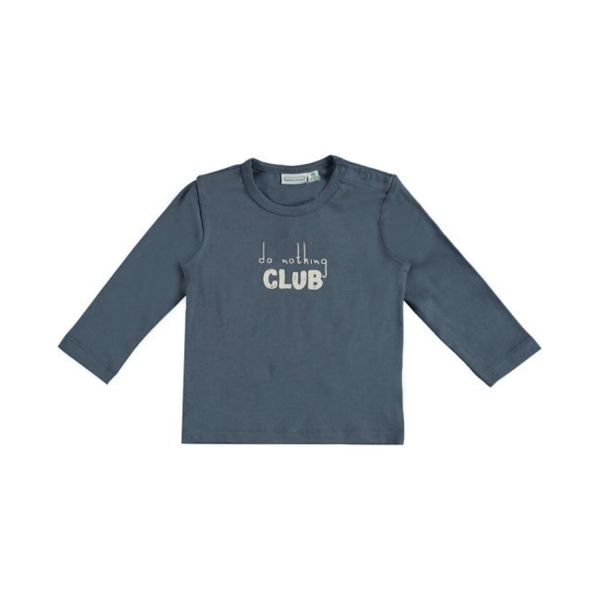 Babylook Do Nothing Club T-Shirt - Mt.56 - Bering Sea