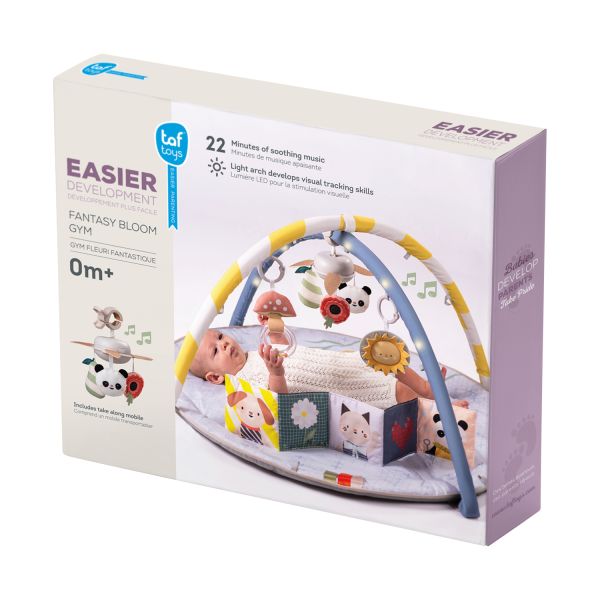 Taf Toys Fantasy Bloom Gym Taf Toys Fantasy Bloom Gym