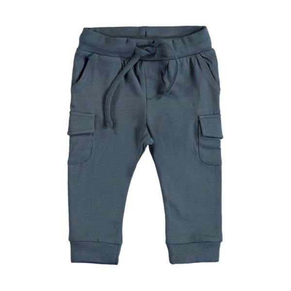 Babylook Pockets Broek - Maat 68 - Bering Sea Babylook Pockets Broek - Maat 68 - Bering Sea