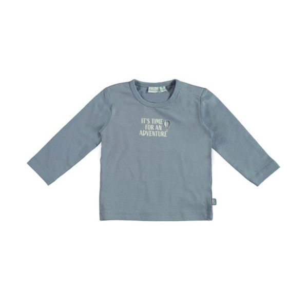 Babylook Adventure T-Shirt - Maat 56 - Faded Denim
