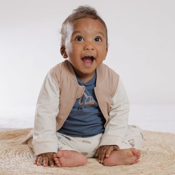 Babylook Traffic T-Shirt - Maat 56 - Bering Sea