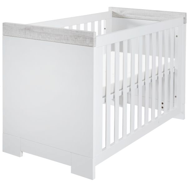 TWF Ledikant 60 x 120 - Commode - Hanglegkast Futura