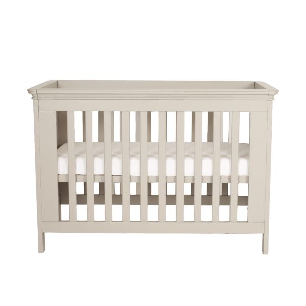 Interbaby Ledikant 60 x 120 - Commode - Hanglegkast - Delphi Interbaby Ledikant 60 x 120 - Commode - Hanglegkast - Delphi