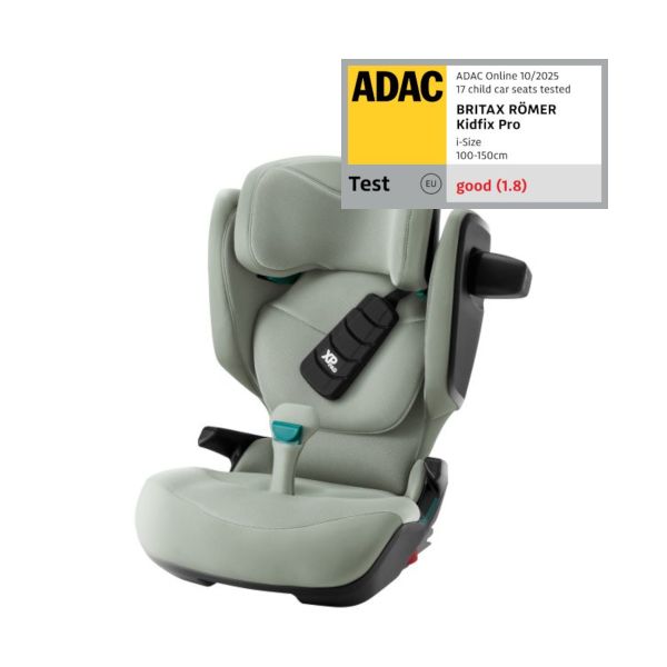 Britax Römer Autostoel KIDFIX PRO Style - Sage Green 