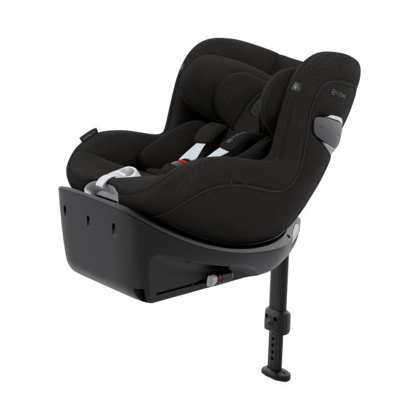 Cybex Sirona Ti I-Size Plus Autostoel - Sepia Black/Black