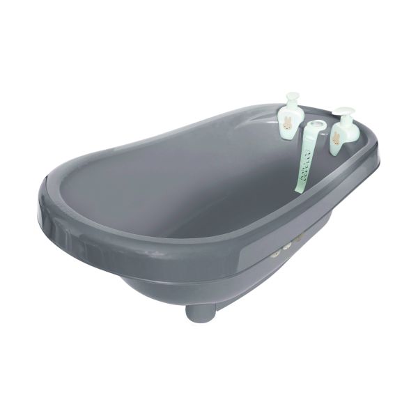 Bébé-Jou Thermobad - Miffy and Friends - Chalk Brown Bébé-Jou Thermobad - Miffy and Friends - Chalk Brown