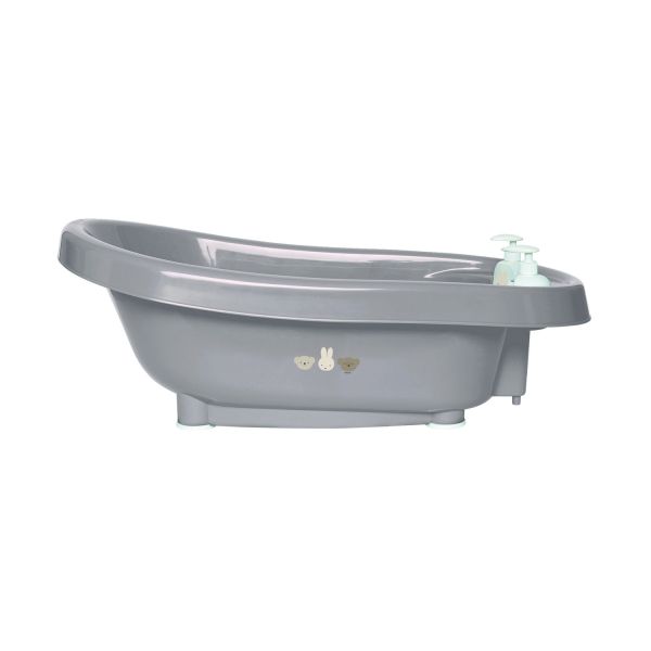 Bébé-Jou Thermobad - Miffy and Friends - Chalk Brown Bébé-Jou Thermobad - Miffy and Friends - Chalk Brown