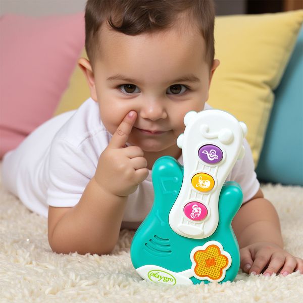 Playgro Elly's Melody Piano - Met Licht en Geluid