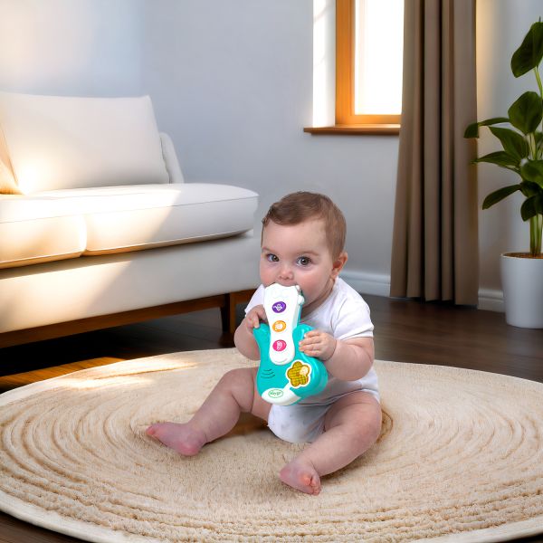 Playgro Elly's Melody Piano - Met Licht en Geluid