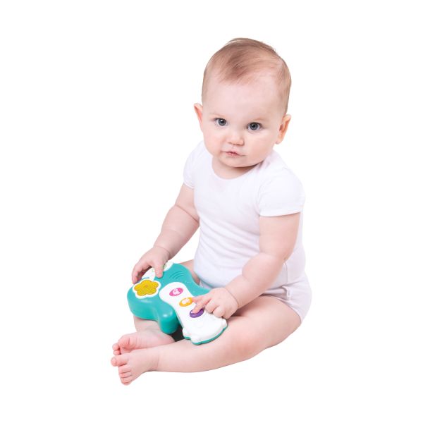 Playgro Little Strummer Gitaar – Lichtjes & Muziekplezier