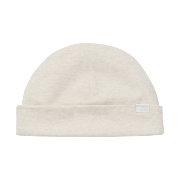 Bonnet Bébé Noppies Babylon – 95% Coton Bio Doux Et Extensible – Mixte Garçon Fille