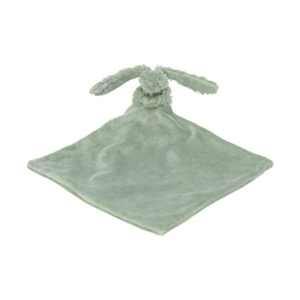 Happy Horse Knuffeldoekje Richie Konijn - Green - 28 cm Happy Horse Knuffeldoekje Richie Konijn - Green - 28 cm