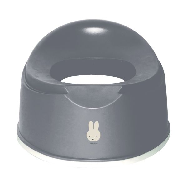 Bébé-Jou Po Grow BBJ - Miffy and Friends - Chalk Brown Bébé-Jou Po Grow BBJ - Miffy and Friends - Chalk Brown