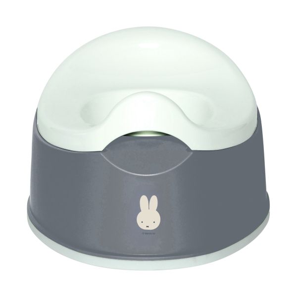 Bébé-Jou Po Grow BBJ - Miffy and Friends - Chalk Brown Bébé-Jou Po Grow BBJ - Miffy and Friends - Chalk Brown