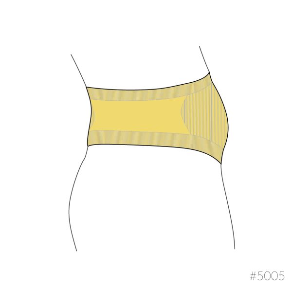 Carriwell Naadloze Buikband Support Zwart S Carriwell Naadloze Buikband Support Zwart S