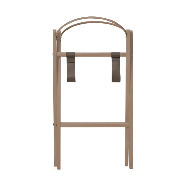 Snuz Baskit Mozesmand met Standaard - Mocha
