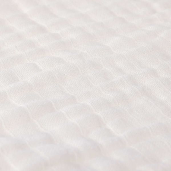 Lässig Swaddle & Burp Blanket L Rust/Olive/Milky 85 x 85 cm Lässig Swaddle & Burp Blanket L Rust/Olive/Milky 85 x 85 cm