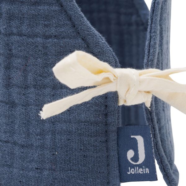 Jollein Verjaardagskroon Jeans Blue 12 x 35 cm Jollein Verjaardagskroon Jeans Blue 12 x 35 cm