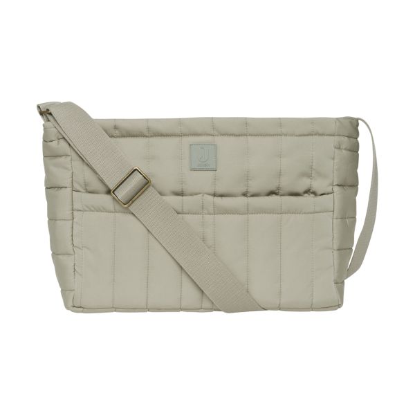 Jollein Organizer Kinderwagen / Buggy Puffed Olive Green