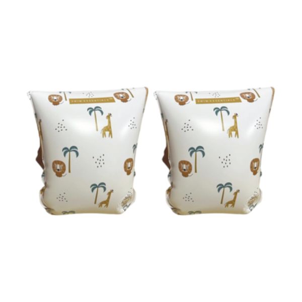 Swim Essentials Exclusive Zwembandjes Jungle 0-2 jaar Swim Essentials Exclusive Zwembandjes Jungle 0-2 jaar