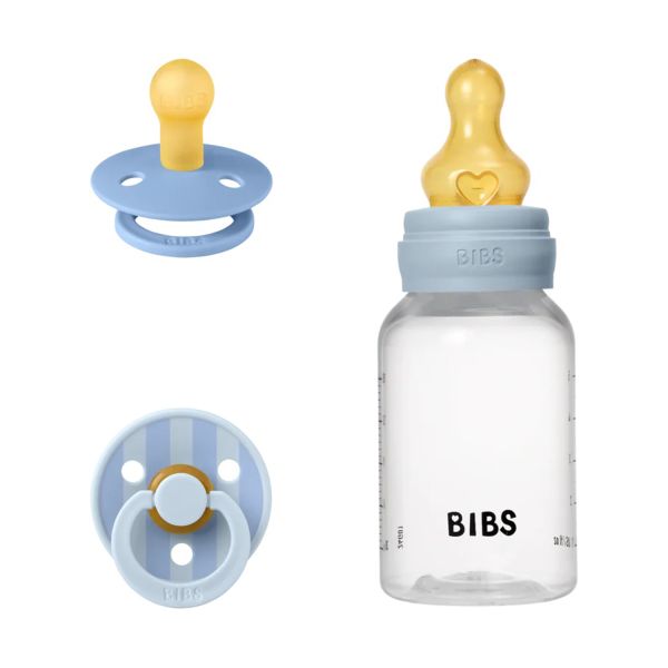 BiBs Giftset - Baby Blue