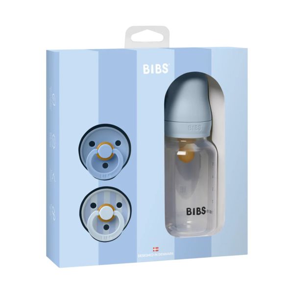 BiBs Giftset - Baby Blue