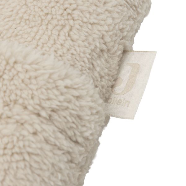 Jollein Fluffy Parkopbergzak Organizer - Sand Jollein Fluffy Parkopbergzak Organizer - Sand
