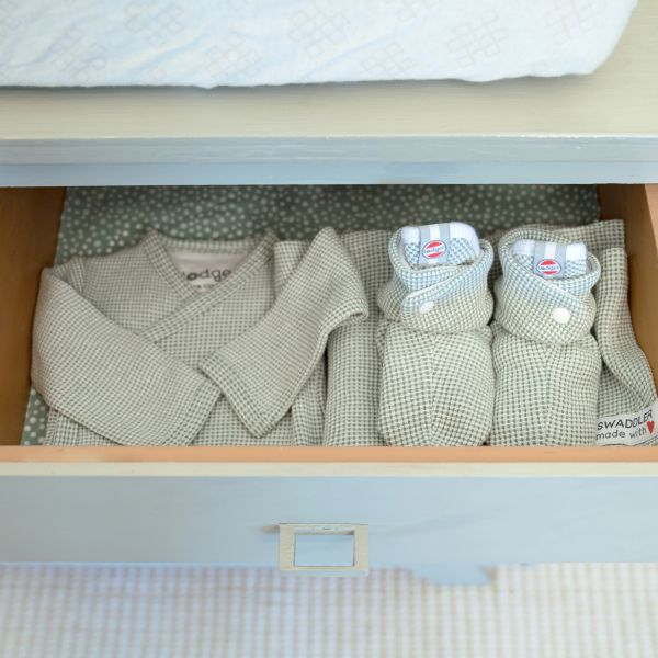 Lodger Slipper Ciumbelle Cotton Peppermint 0-3mnd 0-3 maanden Lodger Slipper Ciumbelle Cotton Peppermint 0-3mnd 0-3 maanden