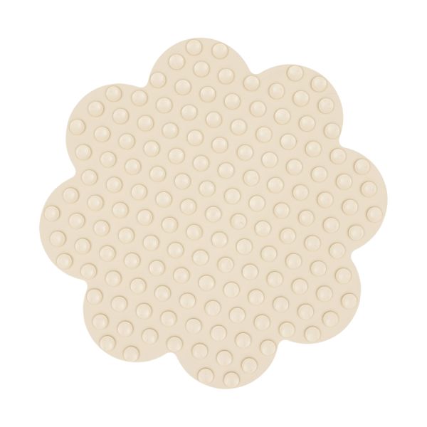 Jollein Badmat - 45x45 cm - Siliconen - Sun Sand