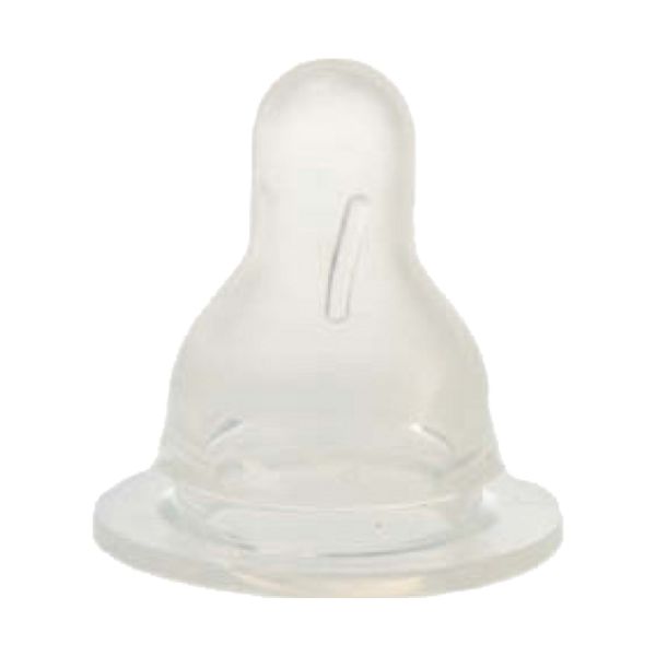 Difrax Flesspeen Natural M (2 stuks)