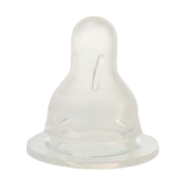 Difrax Flesspeen Natural 123 (2 stuks)