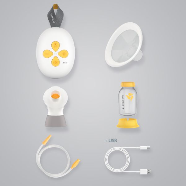 Medela Borstkolf Elektrisch Solo