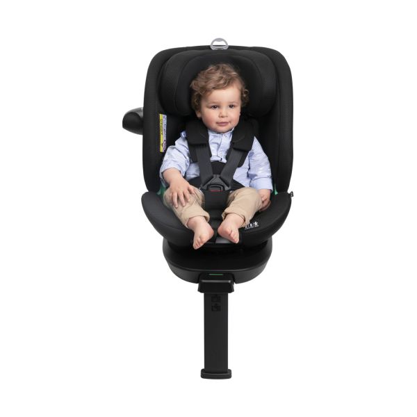 Chicco Everone Autostoel I-Size - Black 