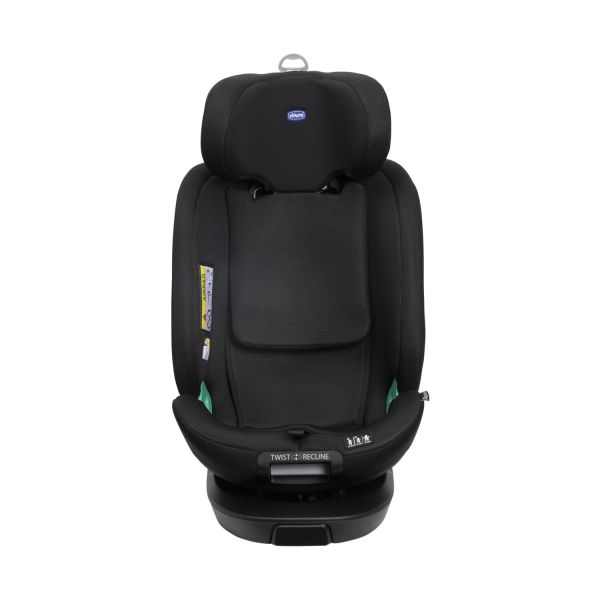 Chicco Everone Autostoel I-Size - Black 