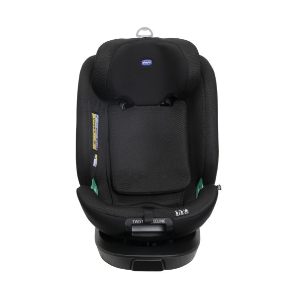 Chicco Everone Autostoel I-Size - Black 