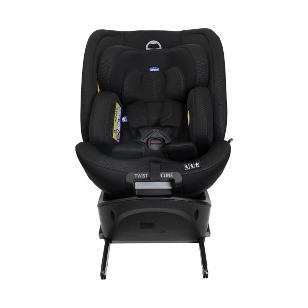 Chicco Everone Autostoel I-Size - Black 