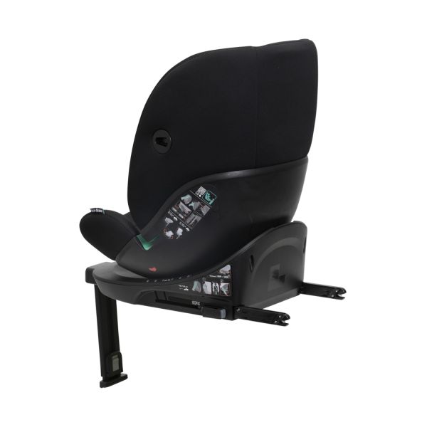 Chicco Everone Autostoel I-Size - Black 